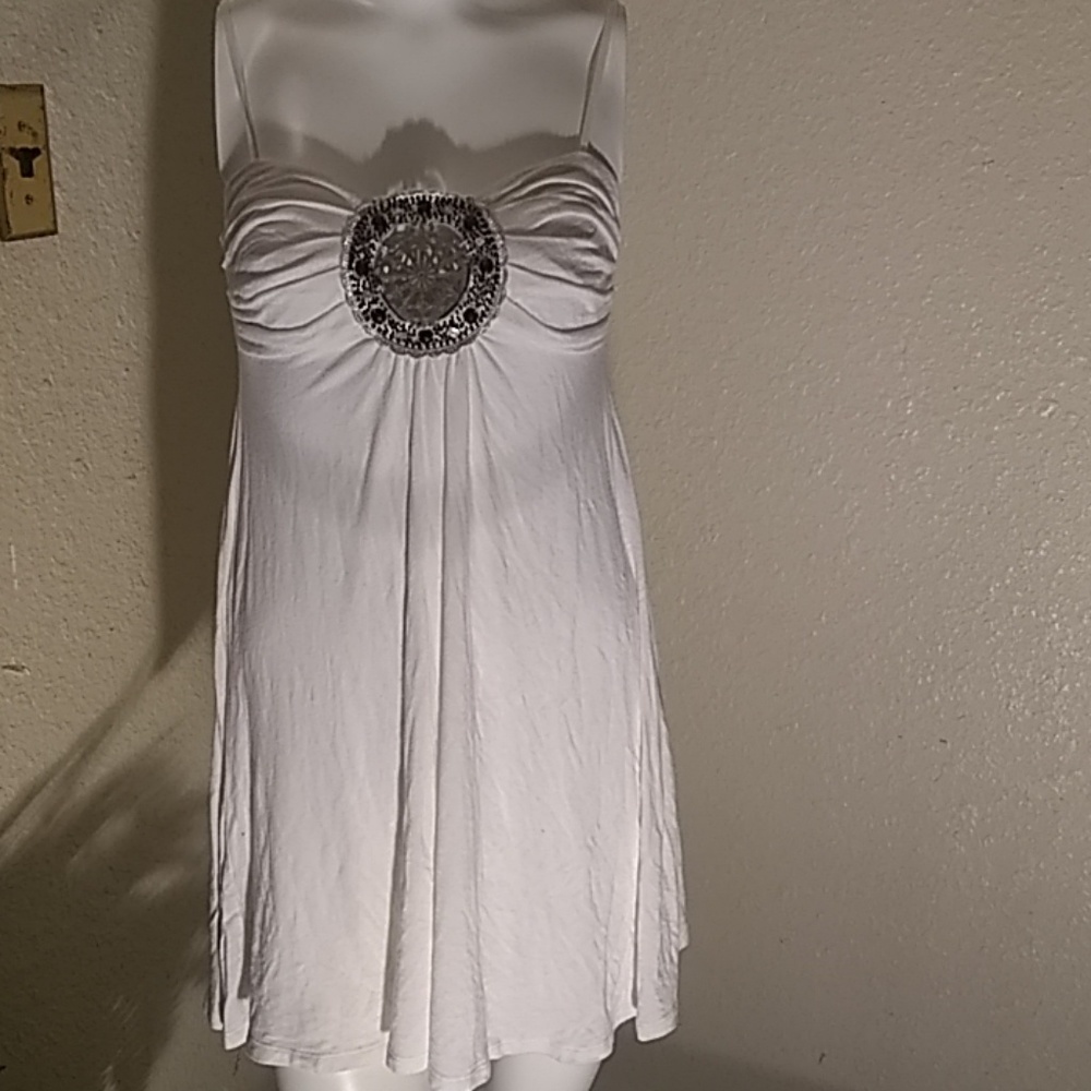 Goldfish dress